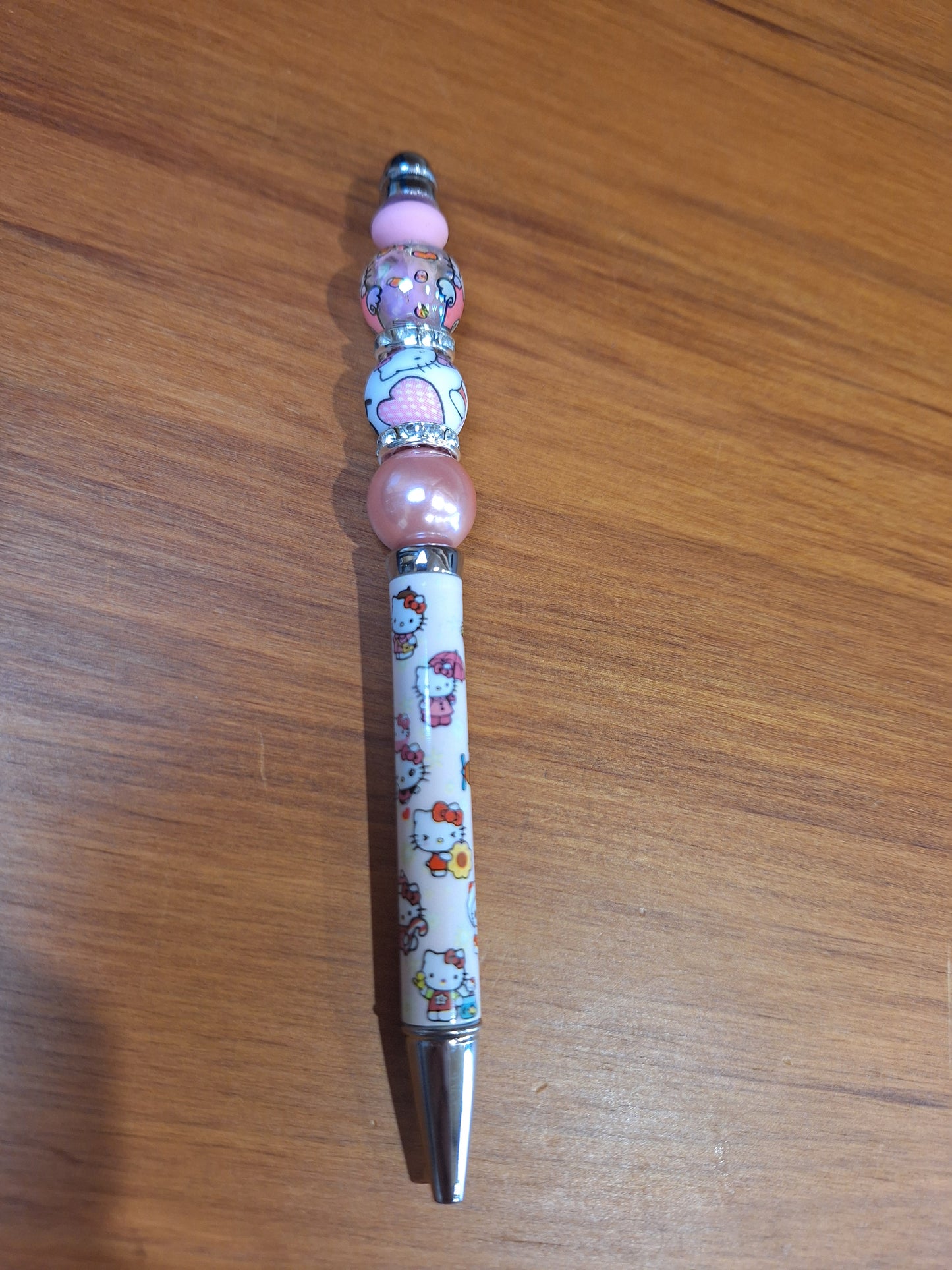 BEAD PENS A-J