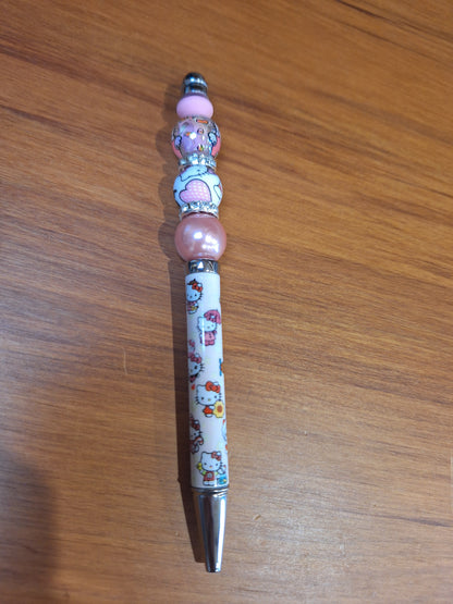 BEAD PENS A-J