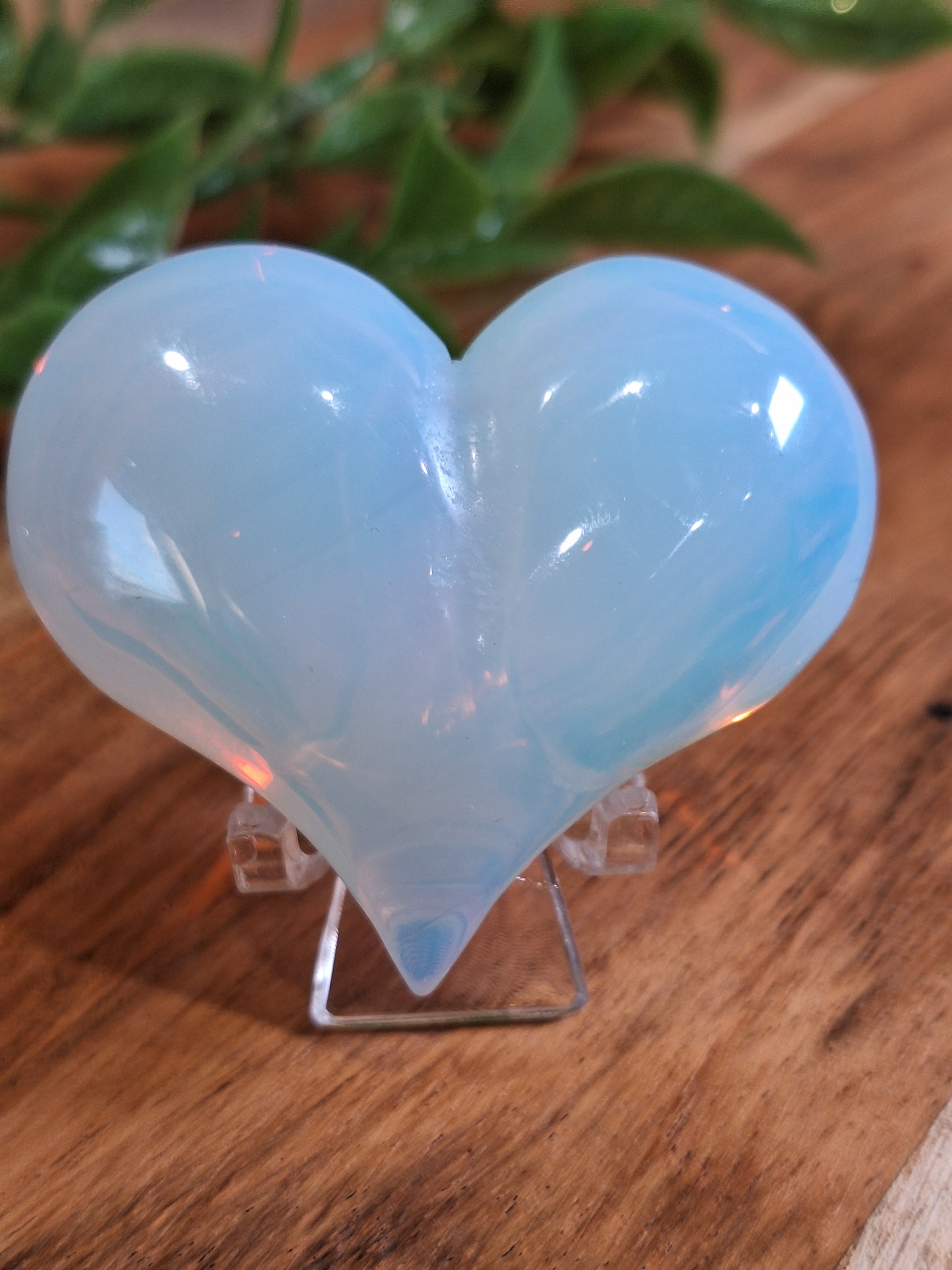 OPALITE HEART