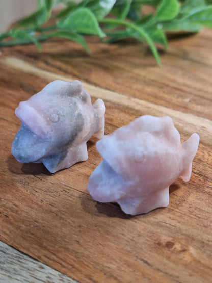 CRYSTAL PIRANHAS