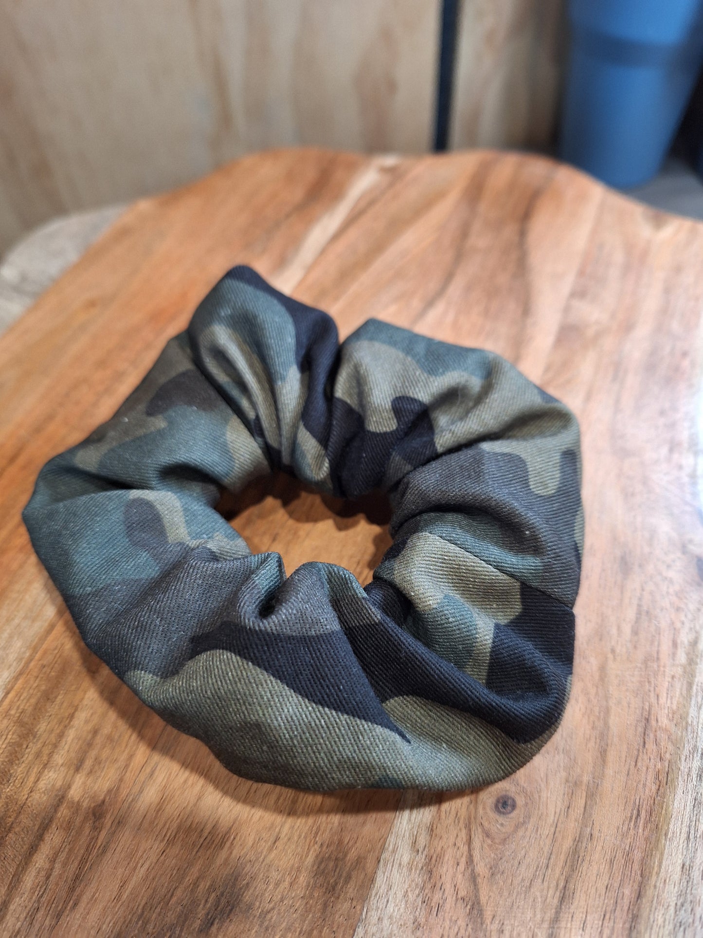 SCRUNCHIES - MADE BY MUM