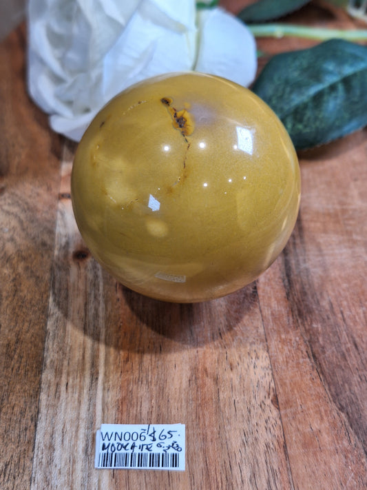 MOOKAITE SPHERES