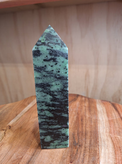 RUBY ZIOSITE TOWER