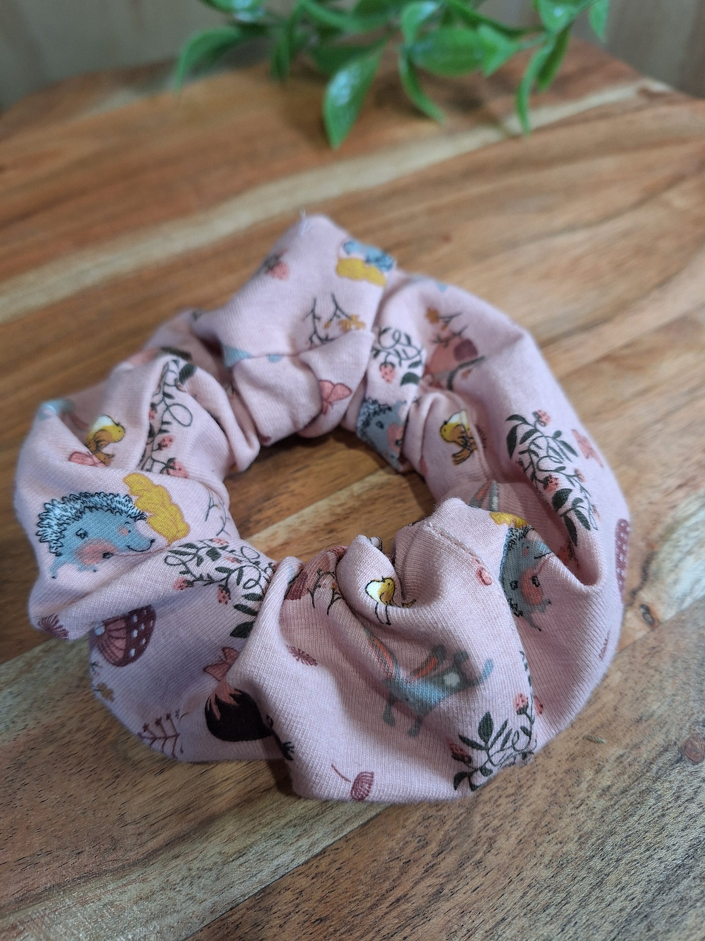 SCRUNCHIES - MADE BY MUM