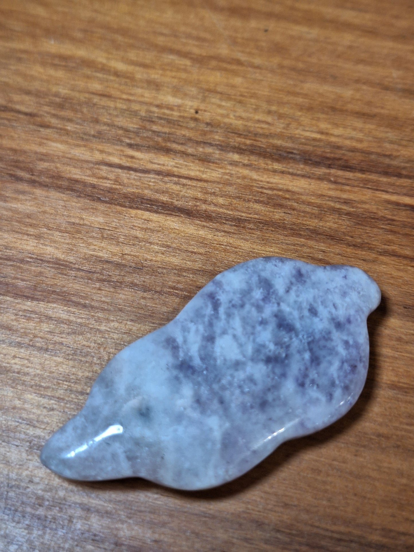 CRYSTAL LEAVES