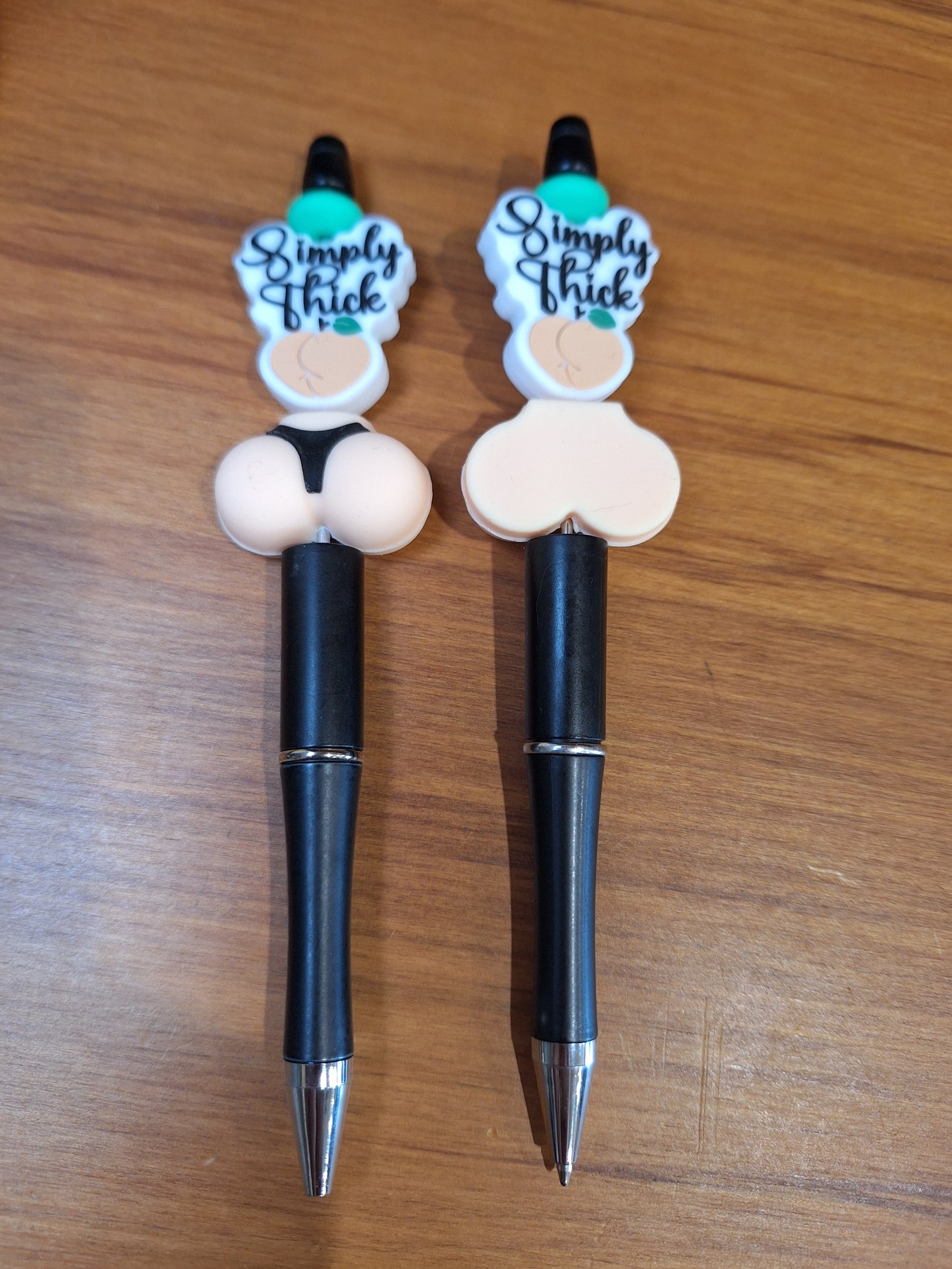 NAUGHTY BEAD PENS (ADULTS ONLY NOT FOR SENSITIVE EYES)
