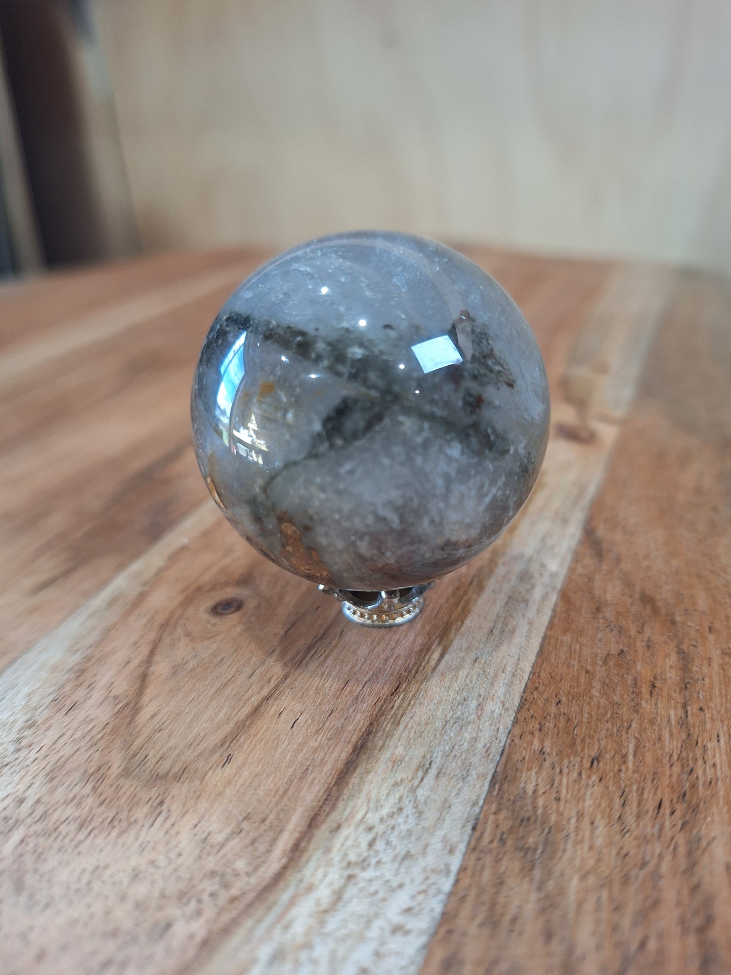 GREEN TOURMALINE SPHERES
