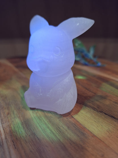 ROSE QUARTZ PIKACHU