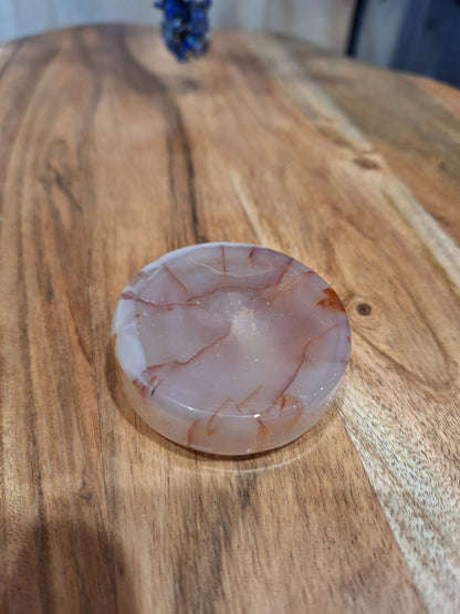 FIRE QUARTZ BOWL