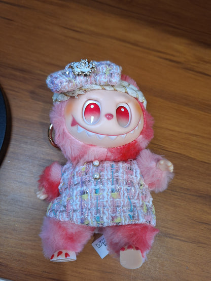 LABUBU KEYRING DOLL