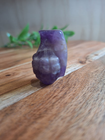 CRYSTAL GRENADES