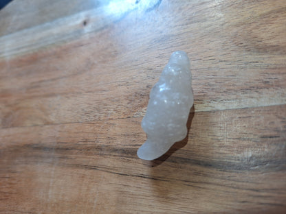 MOONSTONE ALIGATOR, HEART WINGS & SNAKE