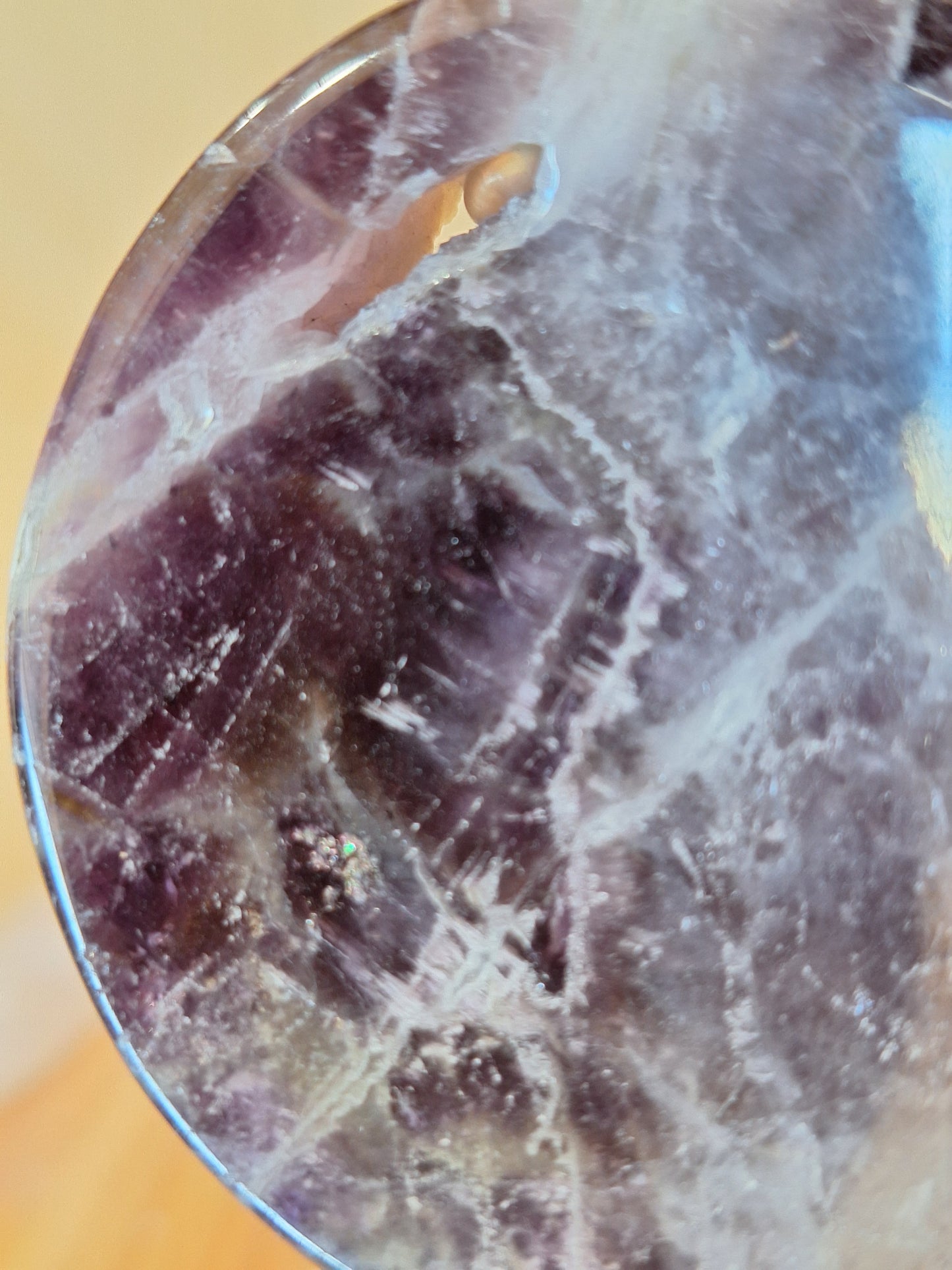AMETHYST BOWL