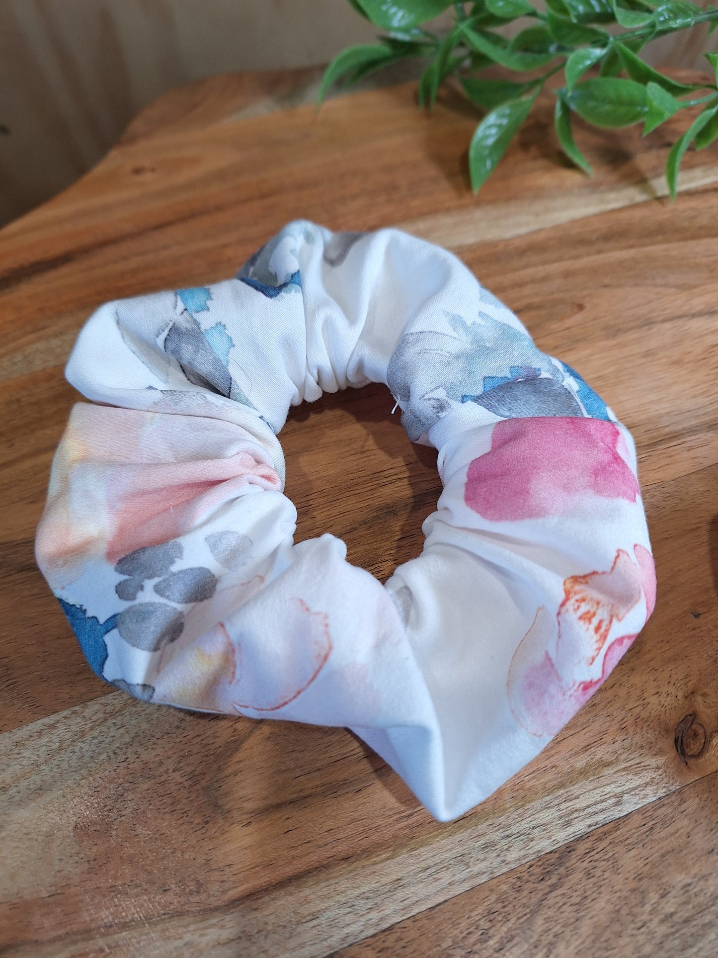 SCRUNCHIES - MADE BY MUM