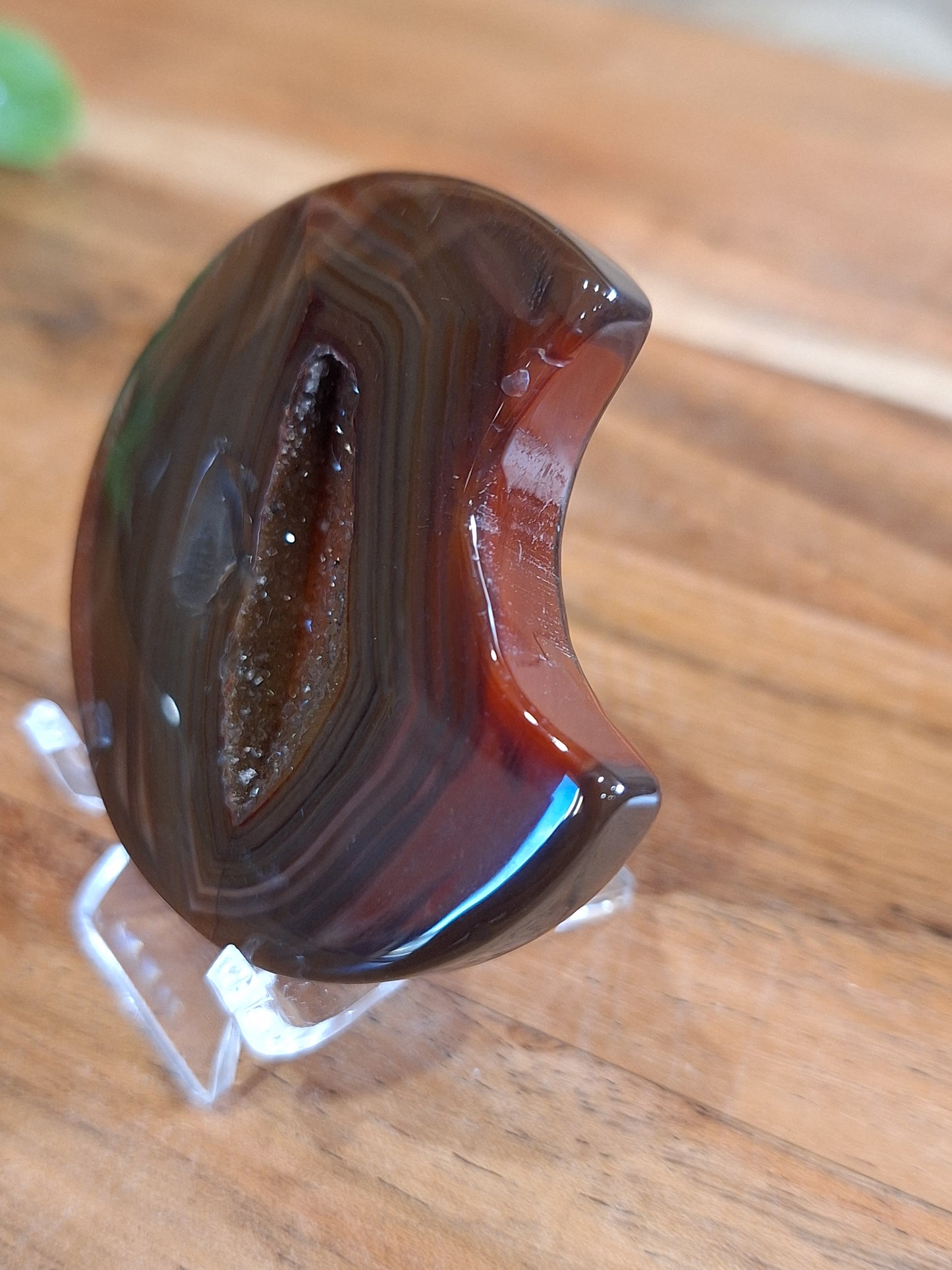 CARNELIAN MOON