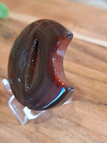 CARNELIAN MOON