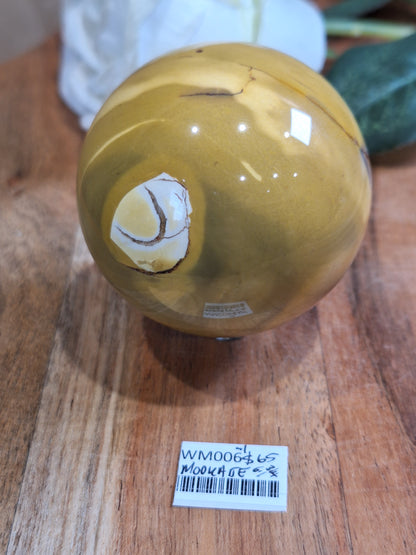 MOOKAITE SPHERES