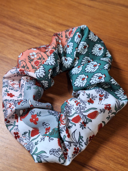 SCRUNCHIES - MADE BY MUM