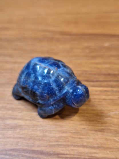 SODALITE TURTLE
