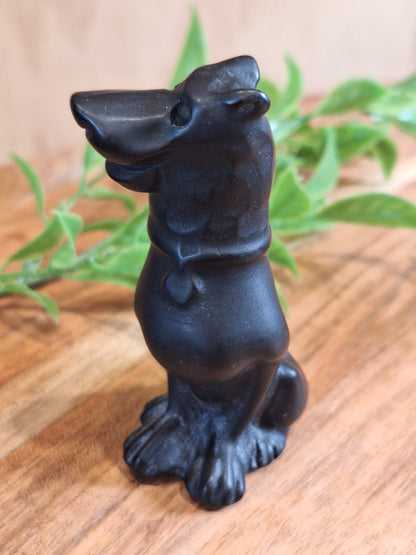 BLACK OBSIDIAN SUPER SCOOBY