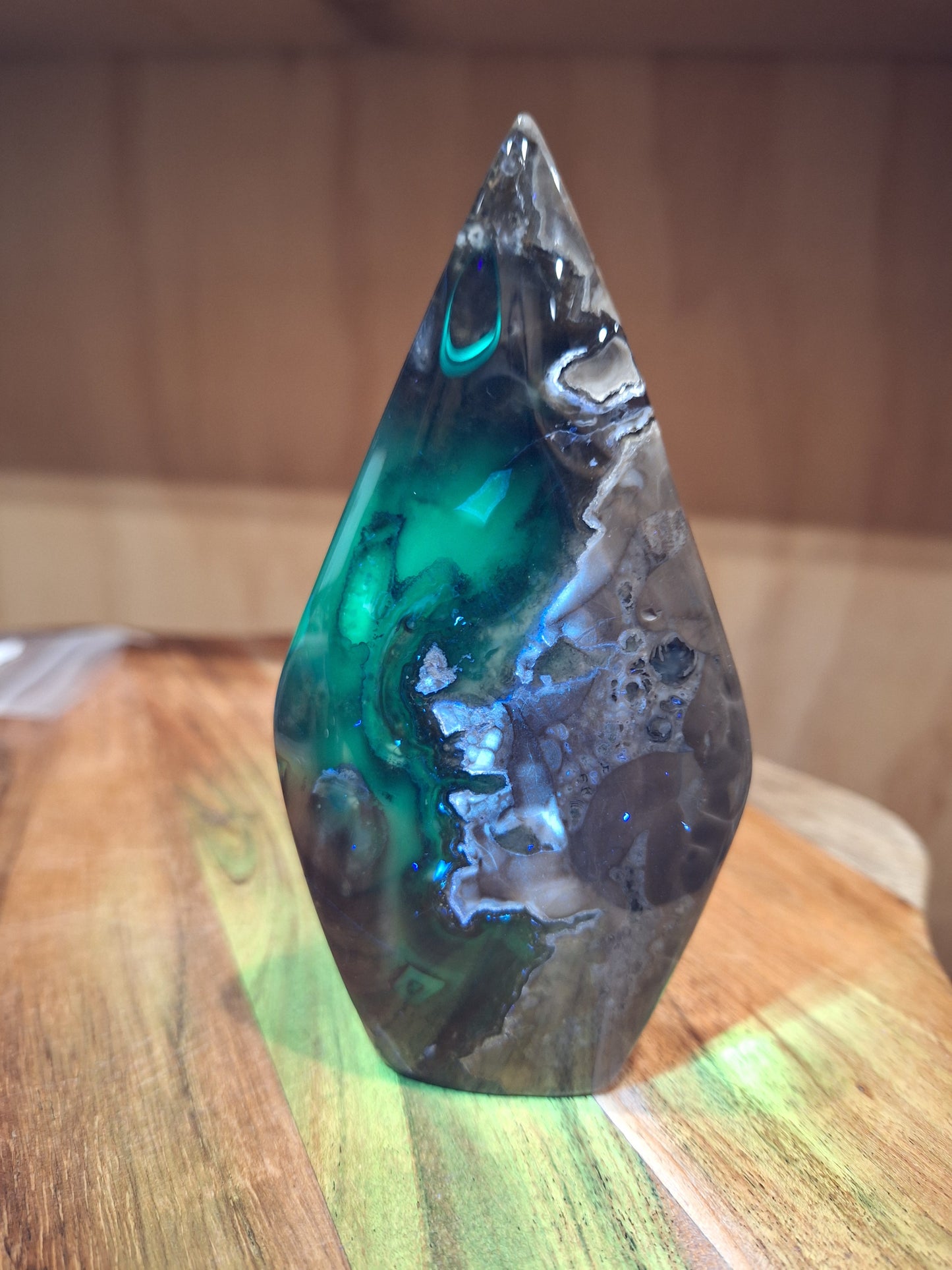 VOLCANO AGATE FREEFORMS