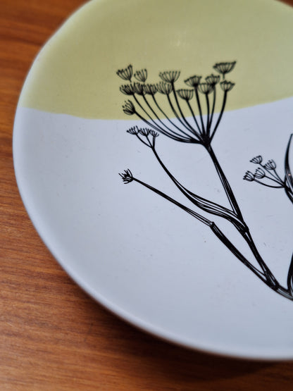 PORCELAIN BOWLS (NEW ZEALAND ARTIST)