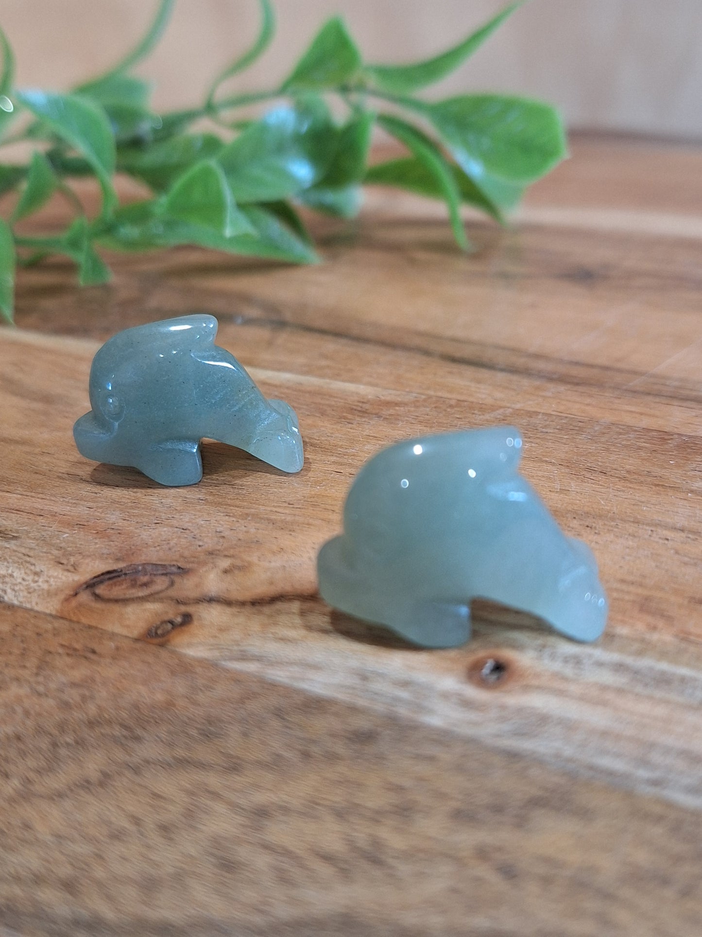 CRYSTAL DOLPHINS (MINI & SMALL)