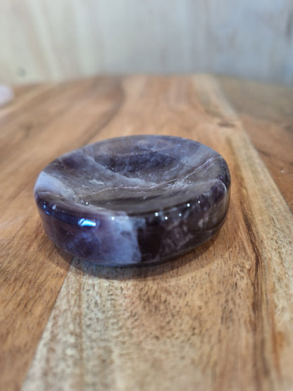 AMETHYST BOWL