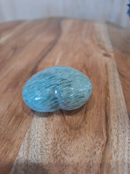 AMAZONITE HEARTS