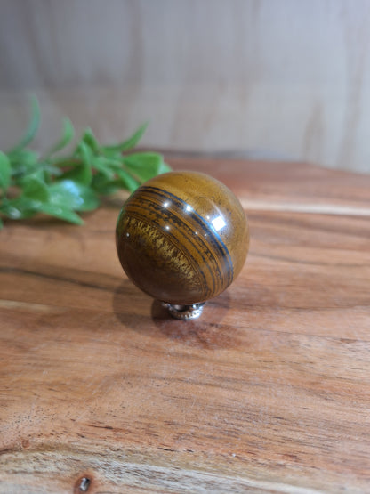 TIGERS EYE SPHERE