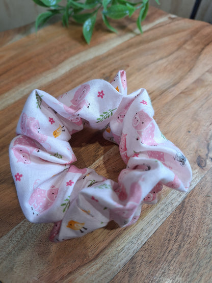 SCRUNCHIES - MADE BY MUM