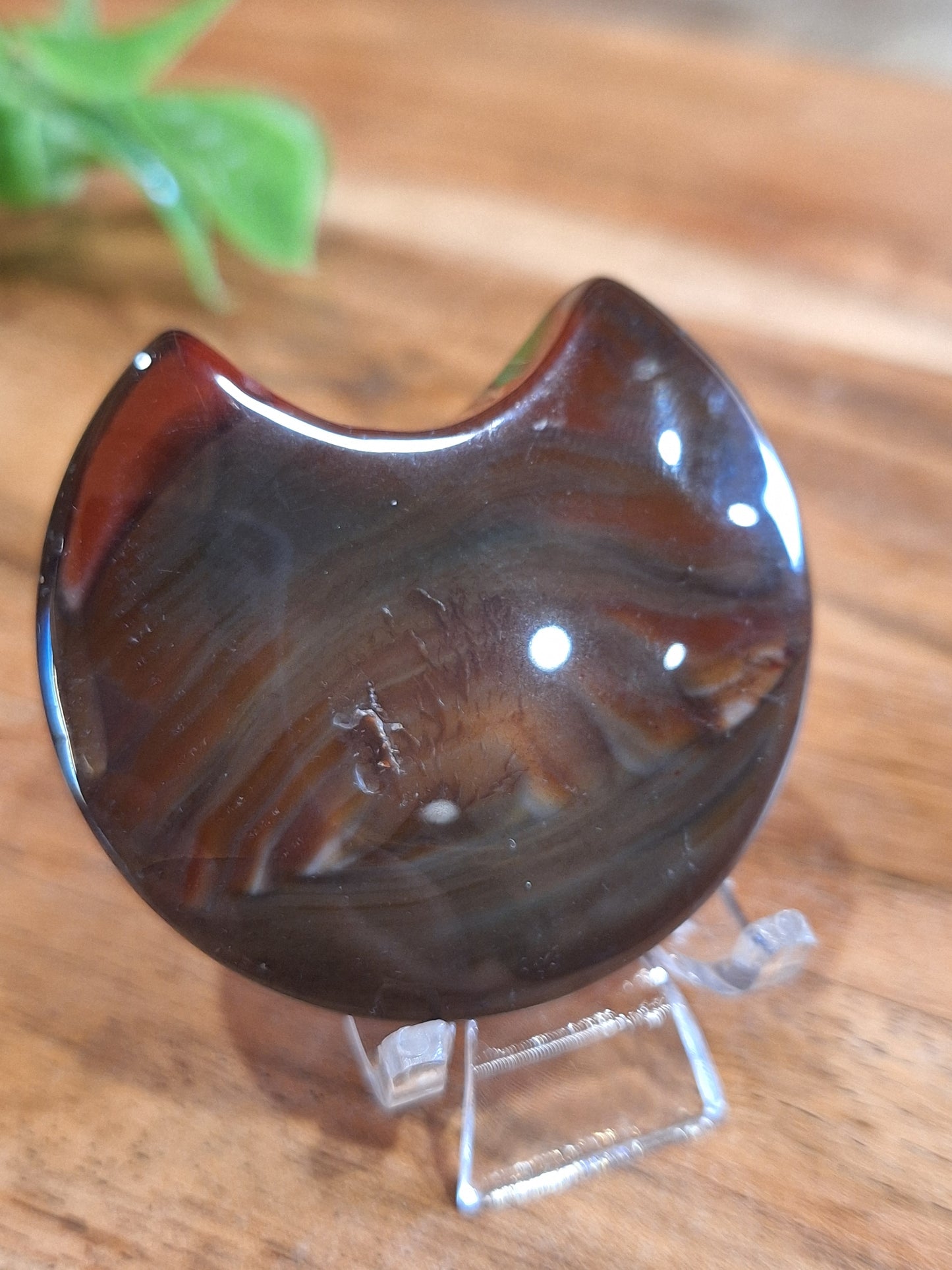CARNELIAN MOON