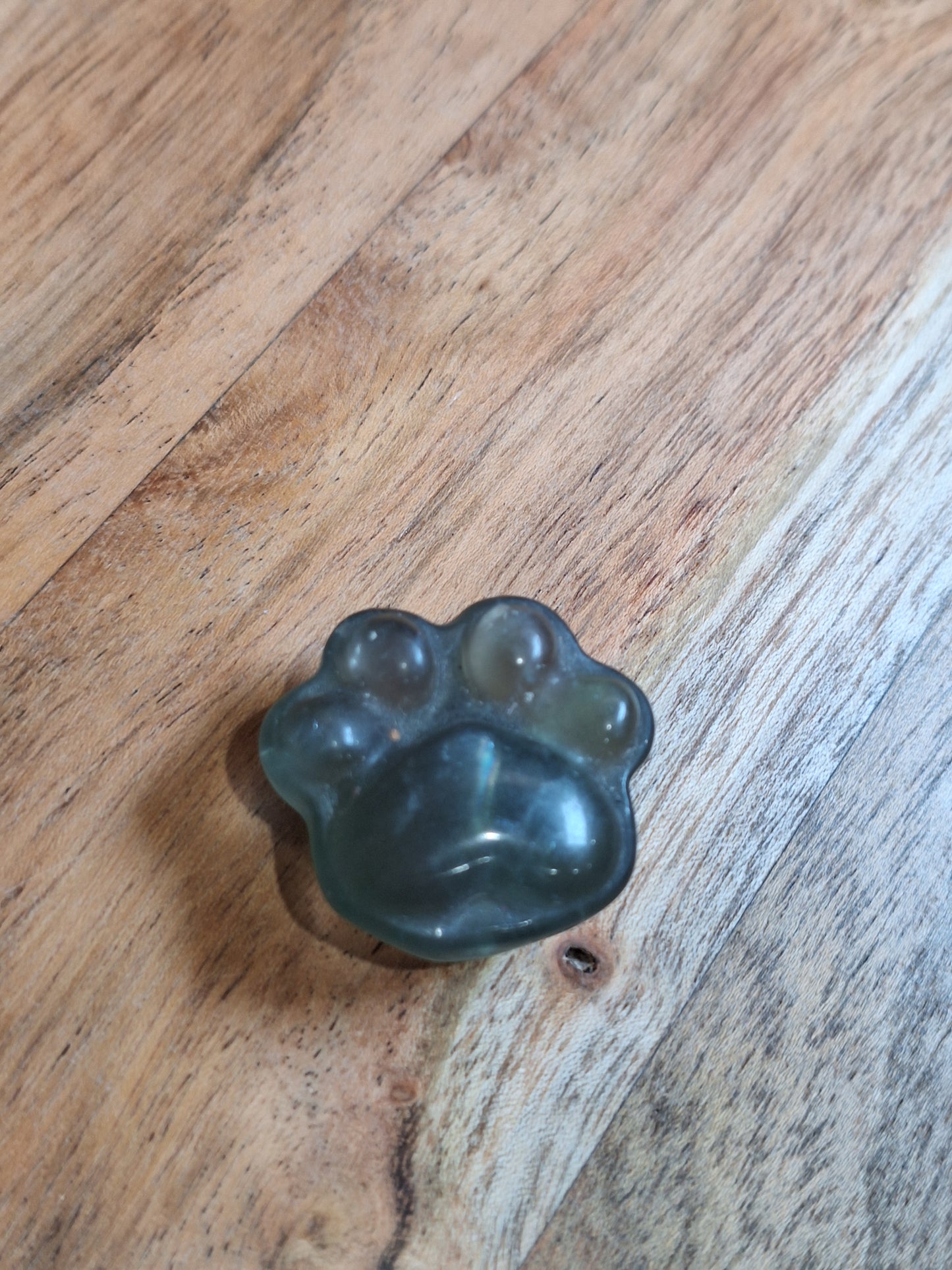 CRYSTAL DOG PAWS (SMALL-MEDIUM-LARGE)