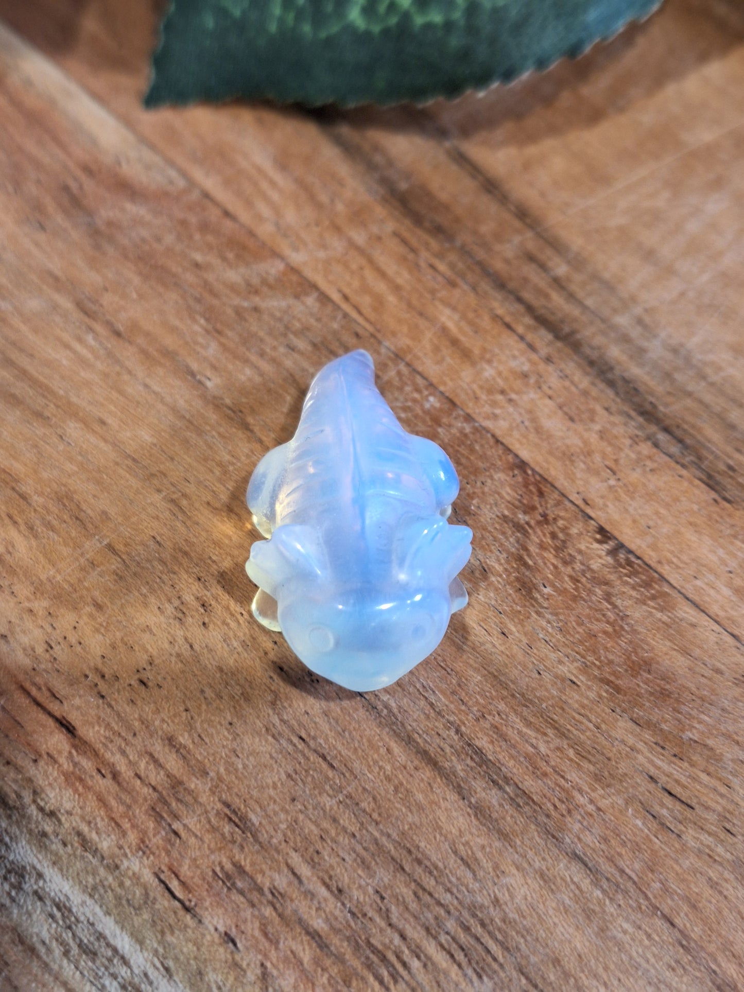 MINI OPALITE AXOLOTL