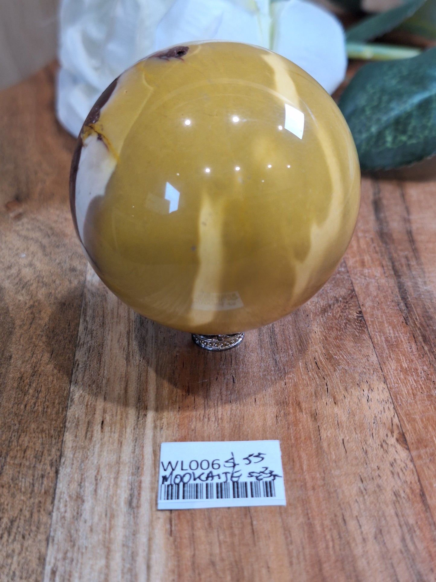 MOOKAITE SPHERES