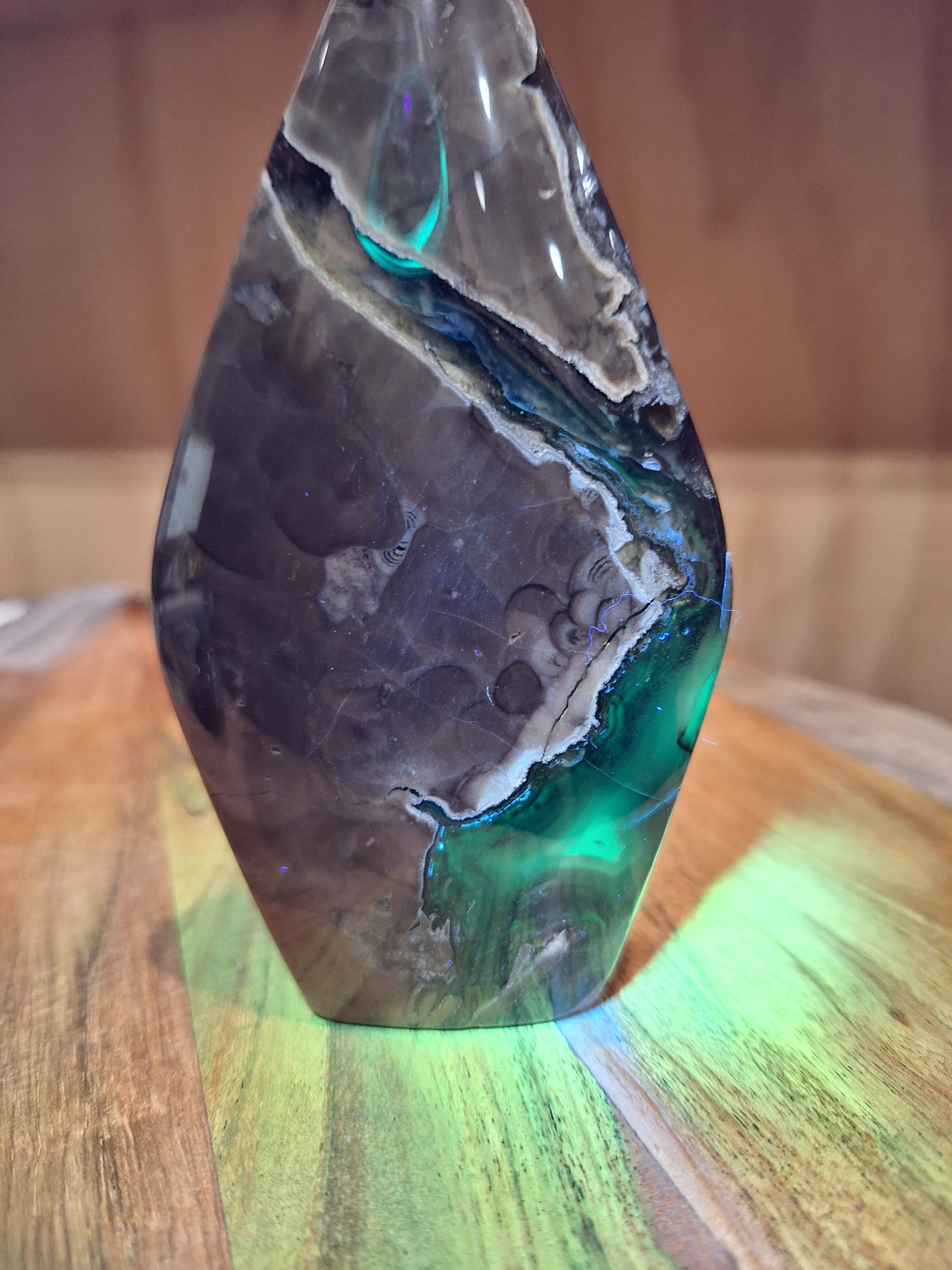 VOLCANO AGATE FREEFORMS
