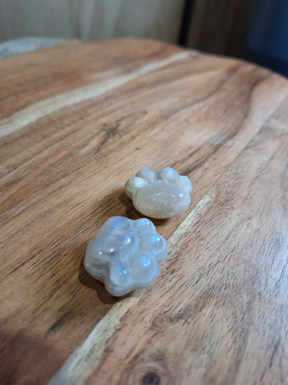 CRYSTAL DOG PAWS (SMALL-MEDIUM-LARGE)