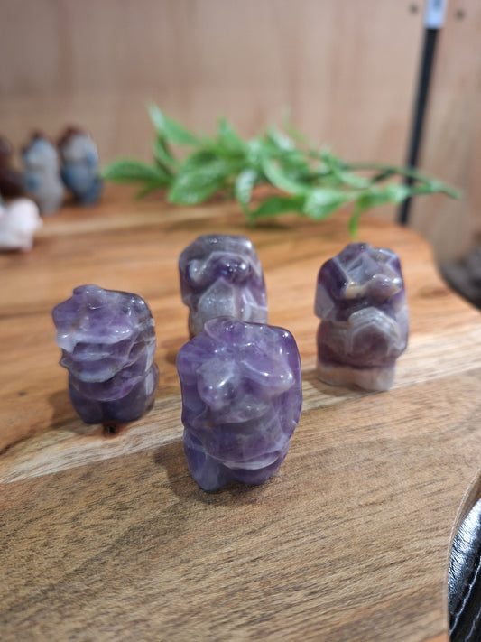 CRYSTAL PREGNANT LADY BODIES