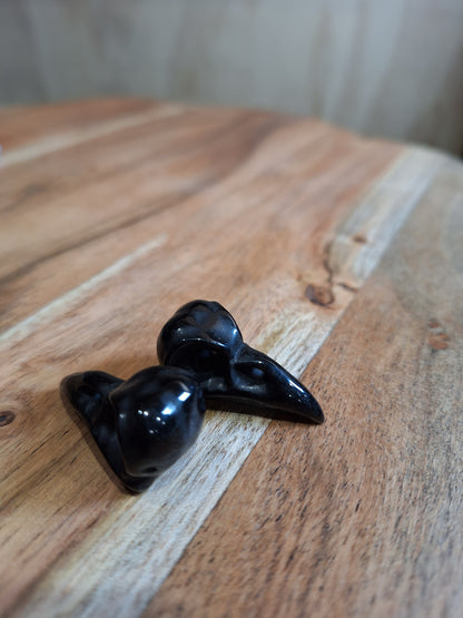 CROWS BEAKS