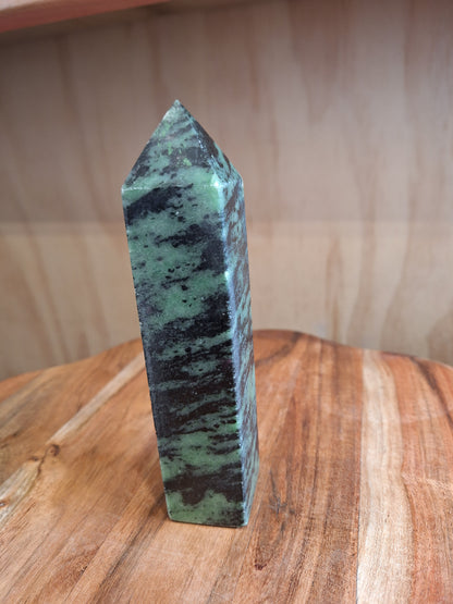 RUBY ZIOSITE TOWER