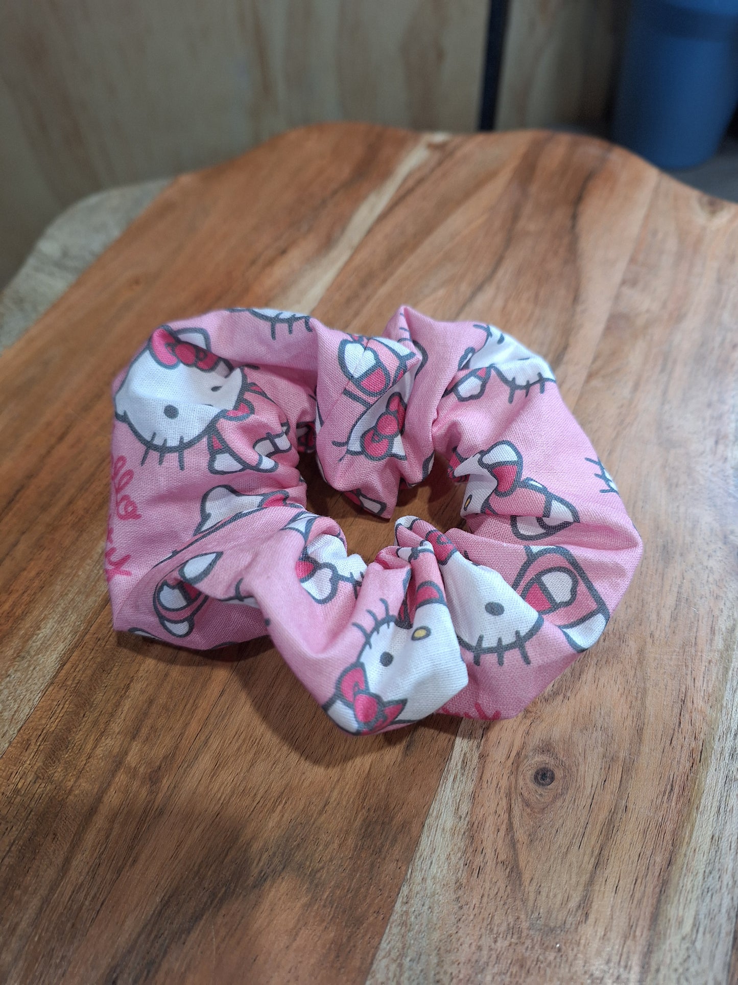 THEMED SCRUNCHIES