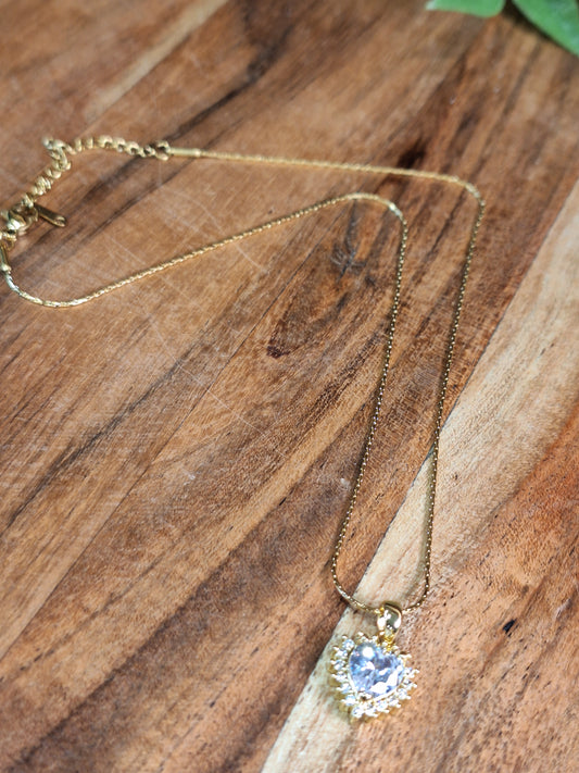 NON CRYSTAL NECKLACES