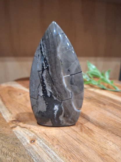 VOLCANO AGATE FREEFORMS