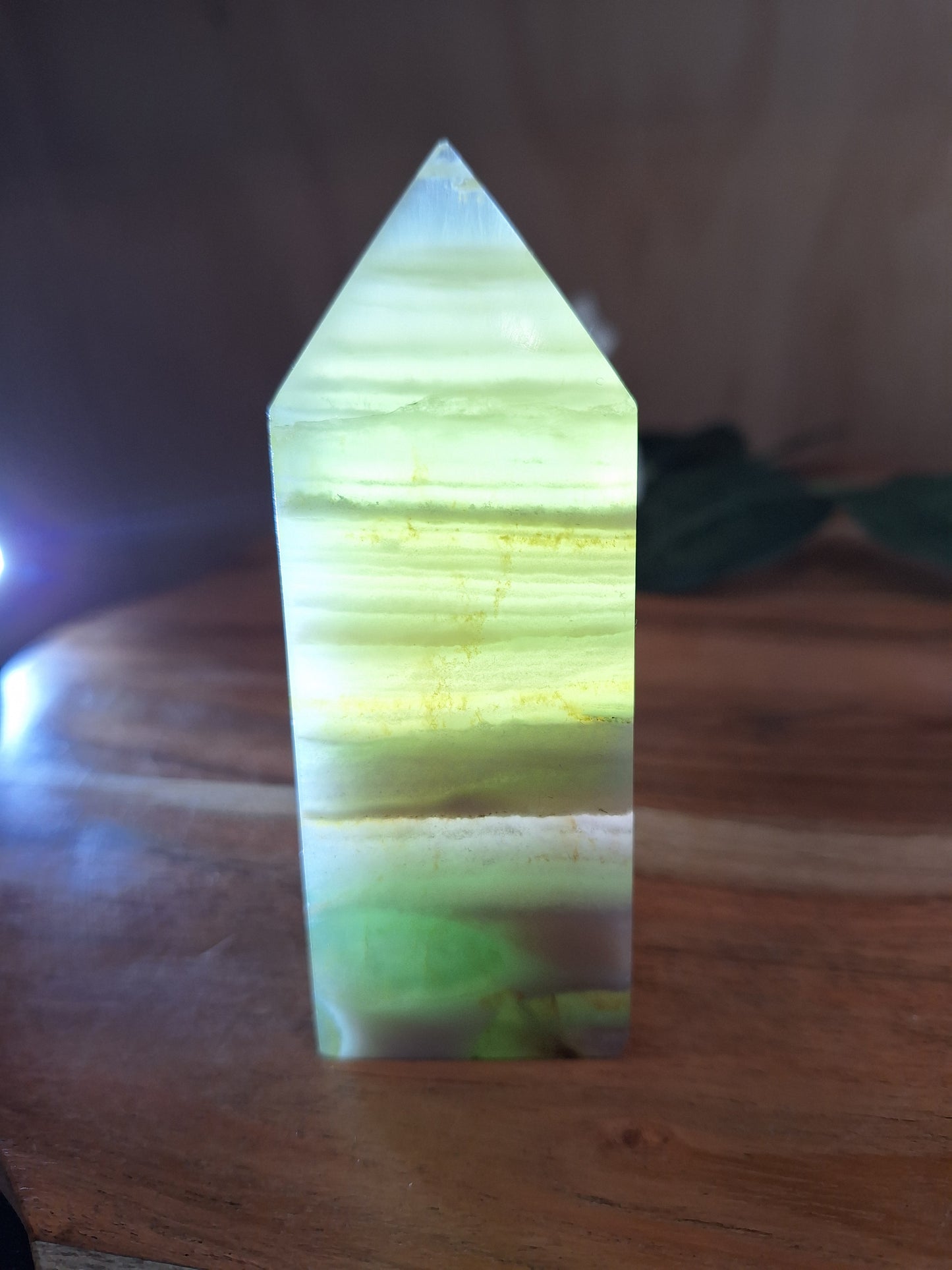FLUORITE TOWER/POINTS