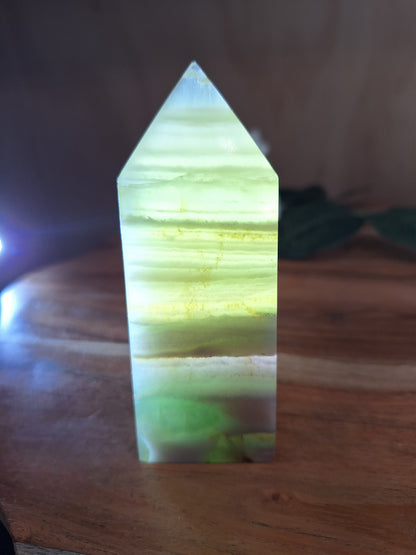 FLUORITE TOWER/POINTS