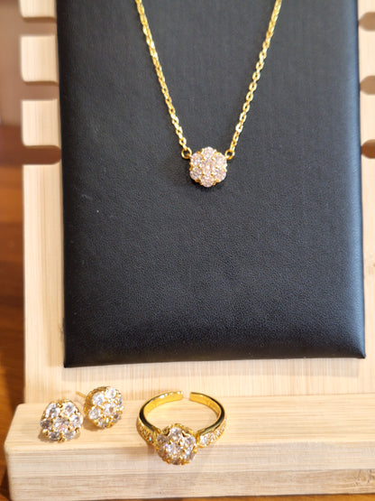 NON CRYSTAL JEWELLERY