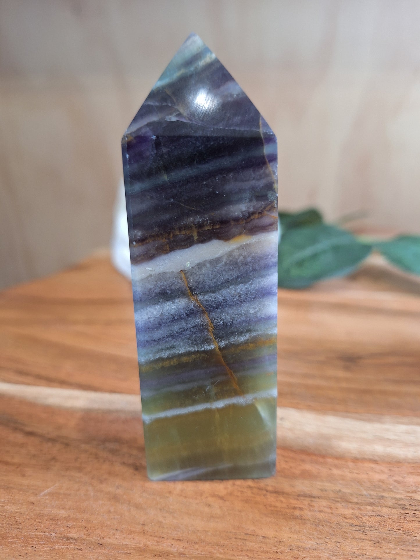FLUORITE TOWER/POINTS
