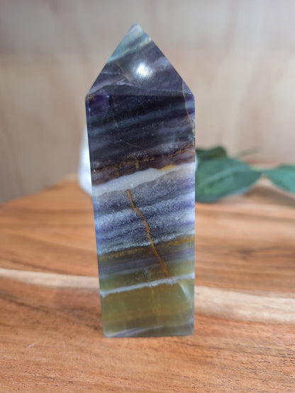 FLUORITE TOWER/POINTS