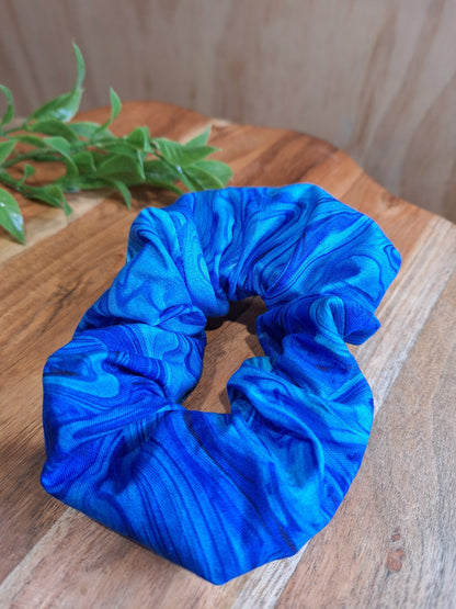 SCRUNCHIES - MADE BY MUM
