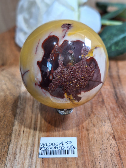 MOOKAITE SPHERES
